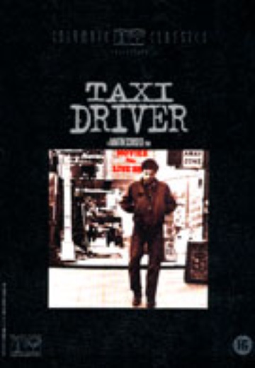 Taxi Driver (Columbia Classics Collection) cover