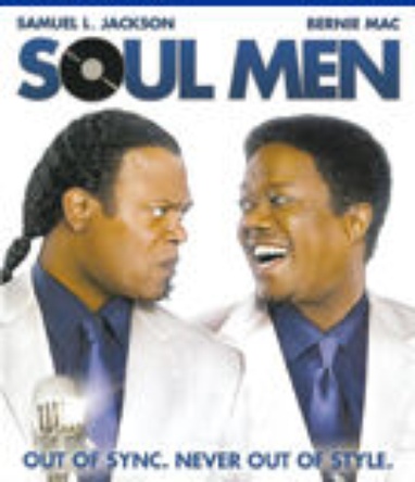 Soul Men cover