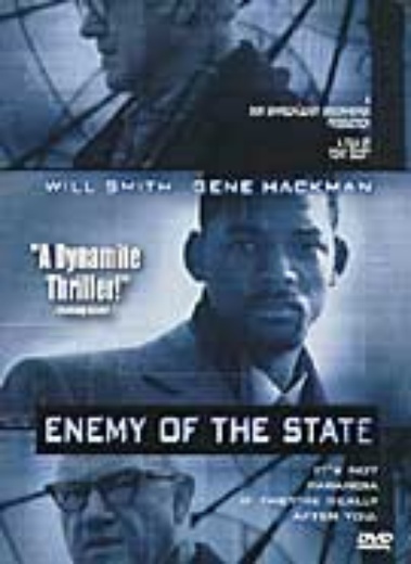Enemy of the State cover