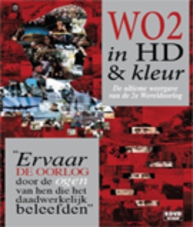 WO2 in HD & Kleur cover