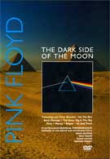 Pink Floyd – The Dark Side of the Moon cover