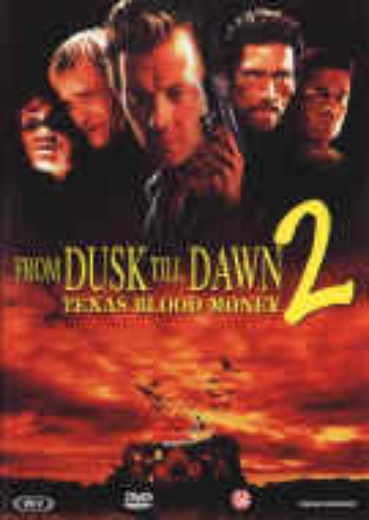 From Dusk Till Dawn 2: Texas Blood Money cover