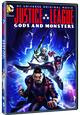 De animatiefilm Justice League: Gods and Monsters komt 2 september uit op DVD