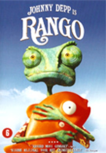 Rango cover