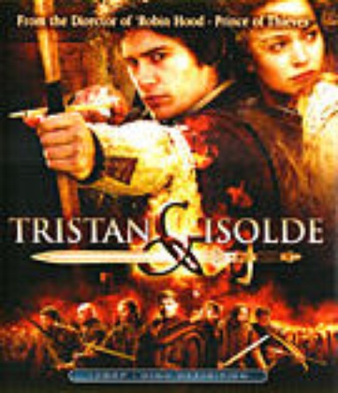 Tristan & Isolde cover