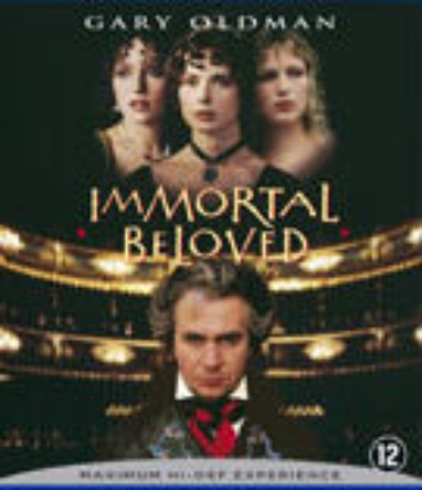 Immortal Beloved cover