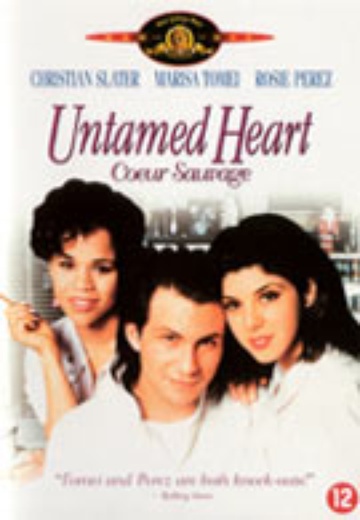 Untamed Heart cover