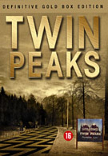Twin Peaks (Definitive Gold Box Edition) cover