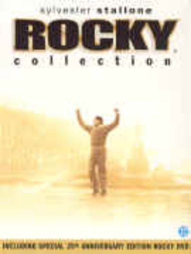 Rocky Boxset cover