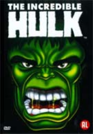 Incredible Hulk, The cover