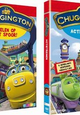 Volgende halte:  CHUGGINGTON! Twee DVD's vanaf 20 september te koop