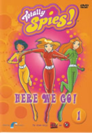 Totally Spies cover