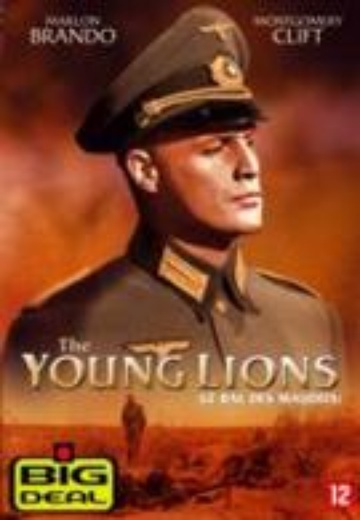 Young Lions, The cover