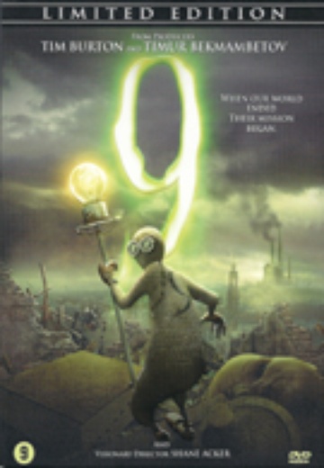 9 (Nine) (Limited Edition) cover
