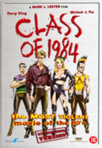 Class of 1984 cover
