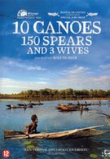 10 Canoes, 150 Spears and 3 Wives cover