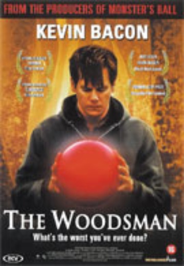 Woodsman, The cover