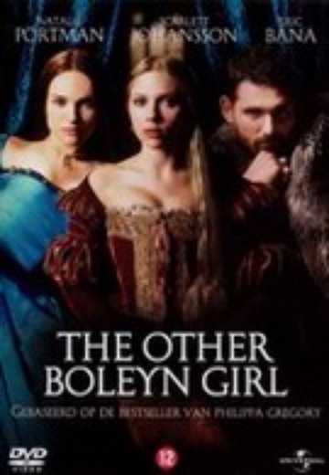 Other Boleyn Girl, The cover