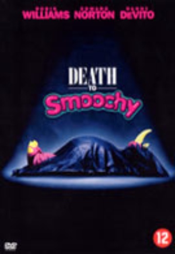 Death to Smoochy cover