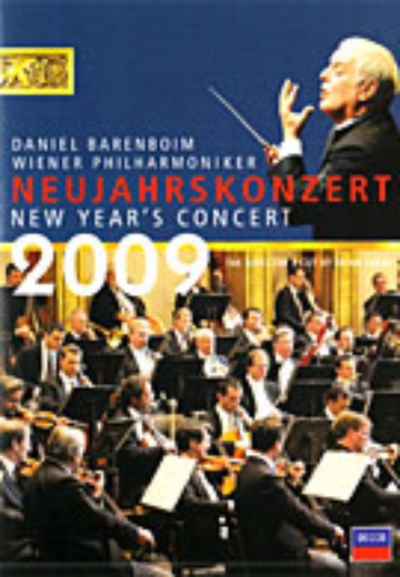 Neujahrskonzert - New Year’s Concert 2009 cover