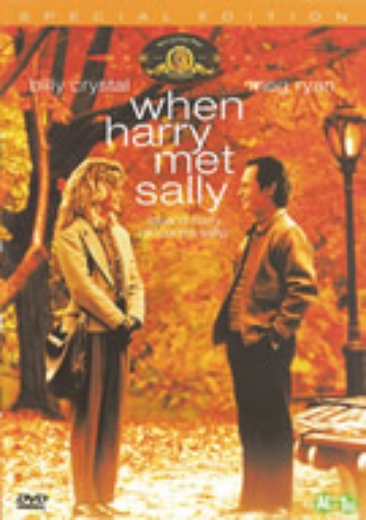When Harry met Sally (SE) cover