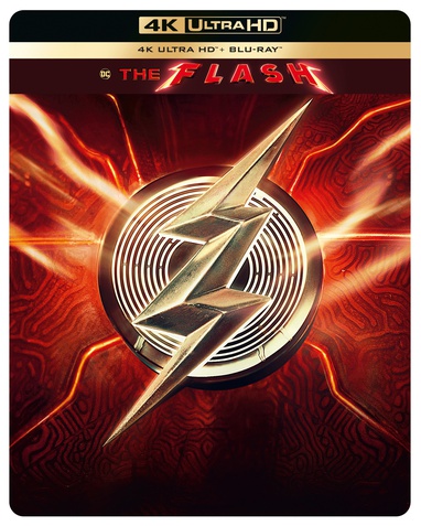 Flash, The cover