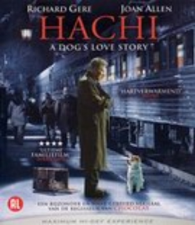 Hachi - A Dog's Love Story cover