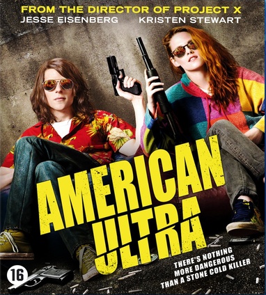 American Ultra cover