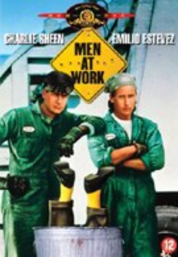 Men At Work cover