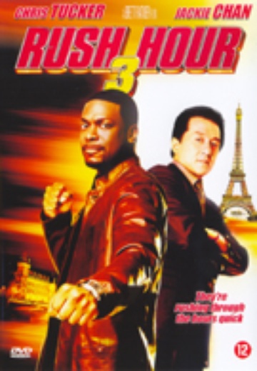 Rush Hour 3 cover
