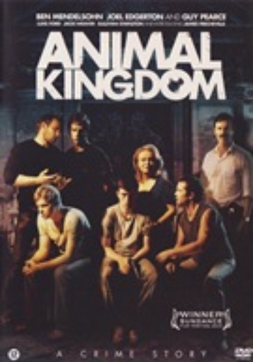 Animal Kingdom cover