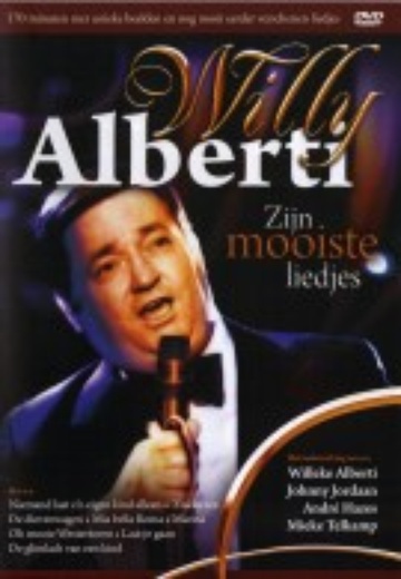 Willy Alberti – Zijn Mooiste Liedjes cover