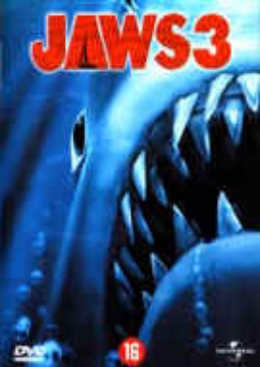 Jaws 3 (Jaws 3D) cover