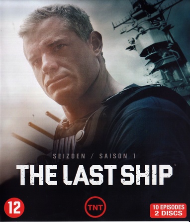 Last Ship, the cover