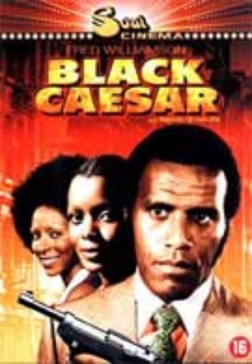 Black Caesar cover
