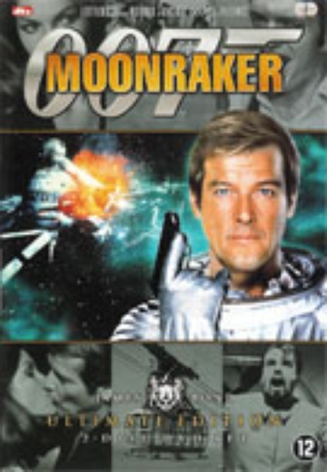 Moonraker (UE) cover
