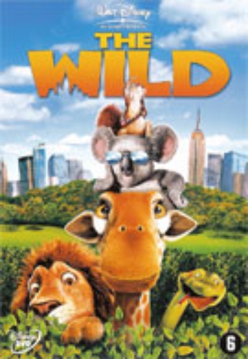 Wild, The cover