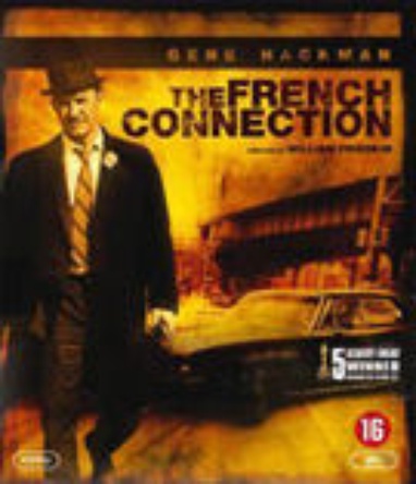 French Connection, The cover
