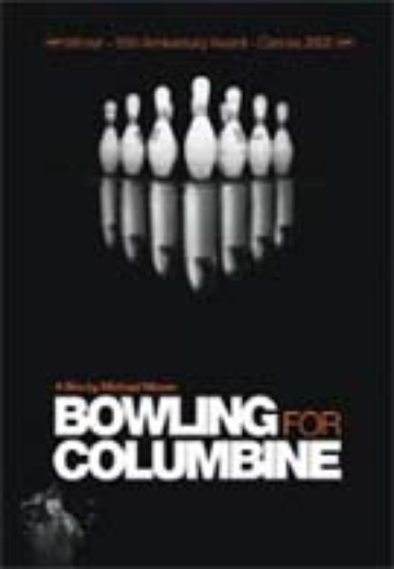 Bowling for Columbine cover