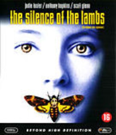 Silence of the Lambs, The cover