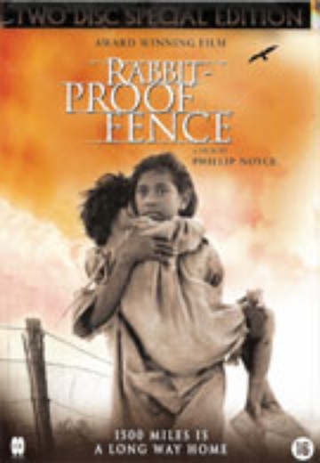 Rabbit-Proof Fence cover