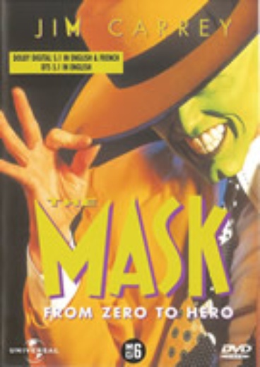 Mask, The cover