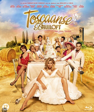 Toscaanse Bruiloft cover