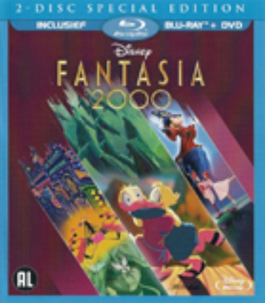 Fantasia 2000 (S.E.) cover