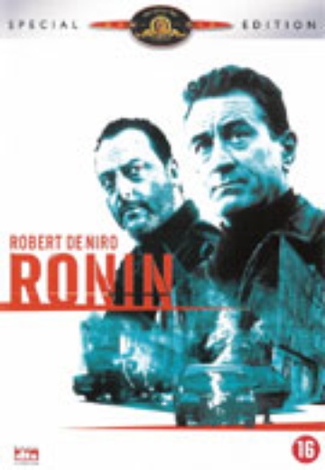 Ronin (SE) cover