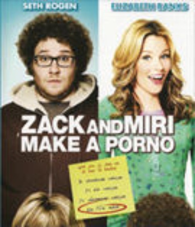 Zack and Miri Make a Porno cover