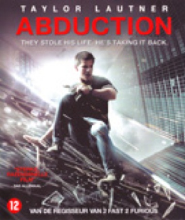 Abduction cover