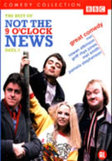 Not the 9 O’Clock News, The Best Of – Deel 2 cover