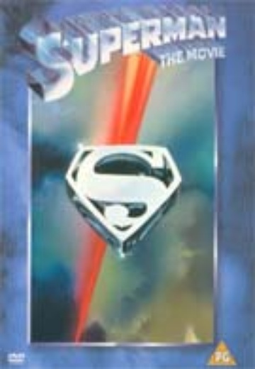 Superman – The Movie (SE) cover
