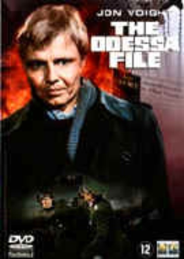 Odessa File, The cover